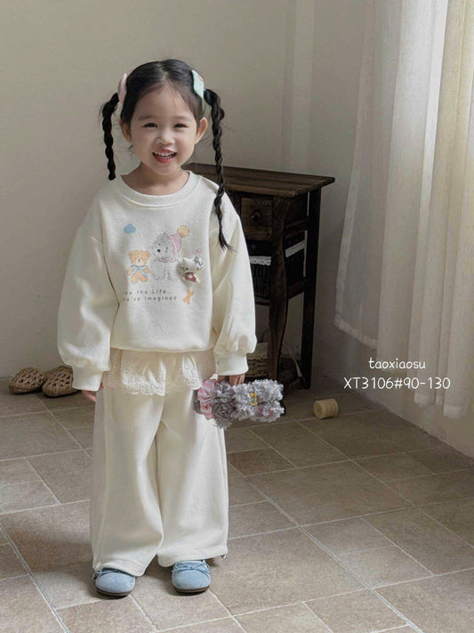 Snuggle Sweater Set - SS3
