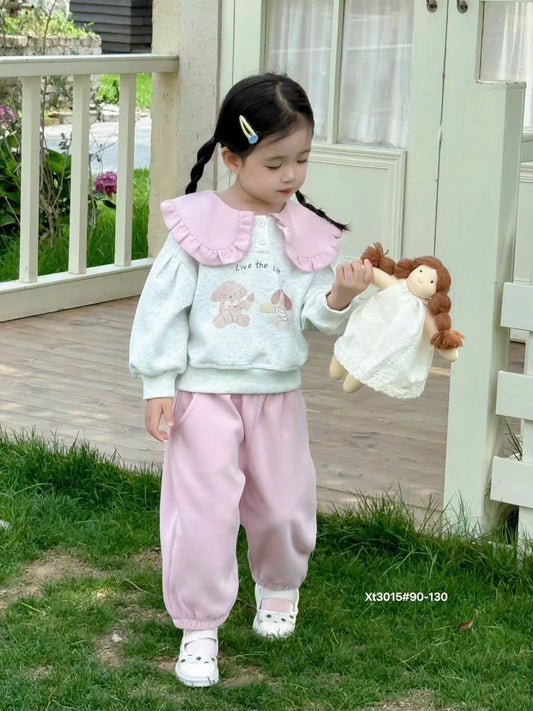 Snuggle Sweater Set - SS4