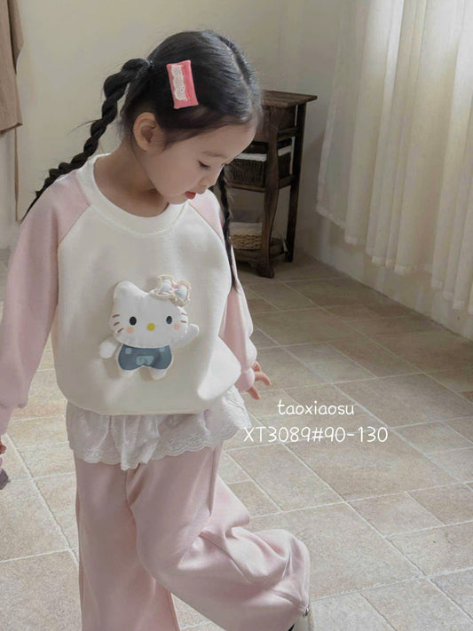 Snuggle Sweater Set - SS5