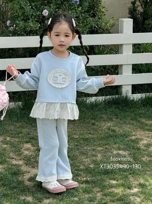 Snuggle Sweater Set - SS6