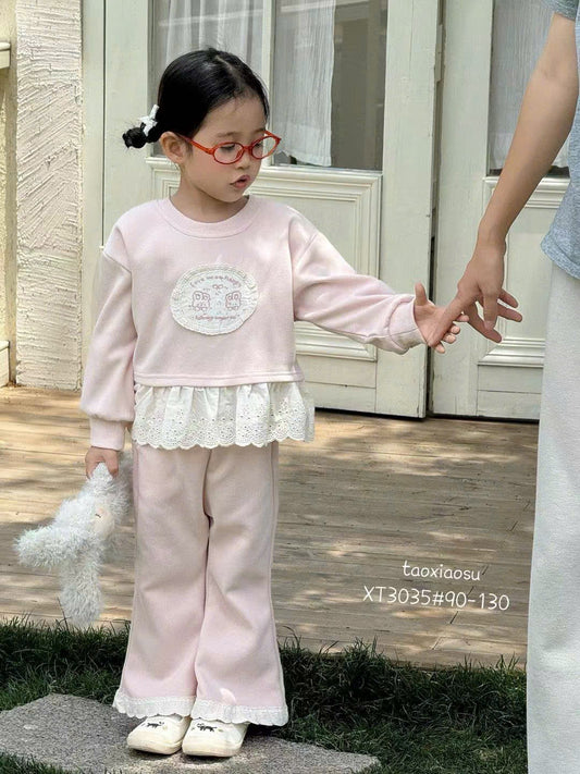 Snuggle Sweater Set - SS7