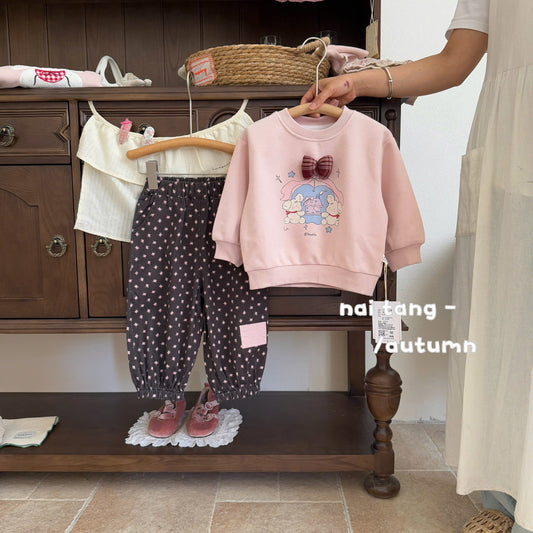 Snuggle Sweater Set - SS11