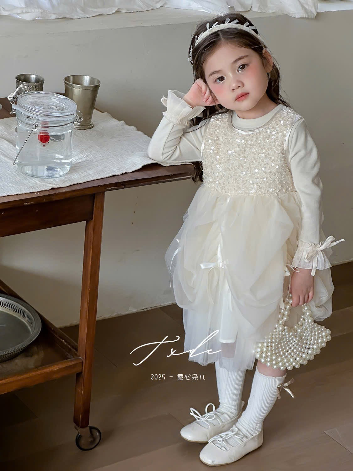 Twinkle Princess Dress - TP1
