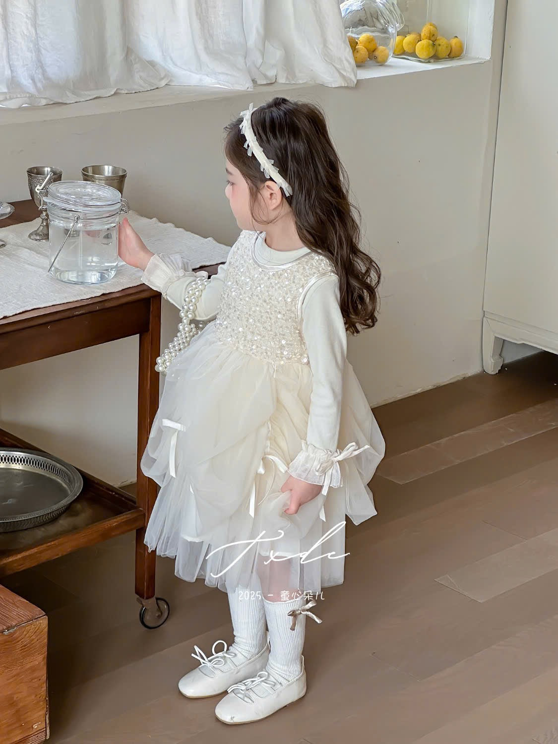 Twinkle Princess Dress - TP1