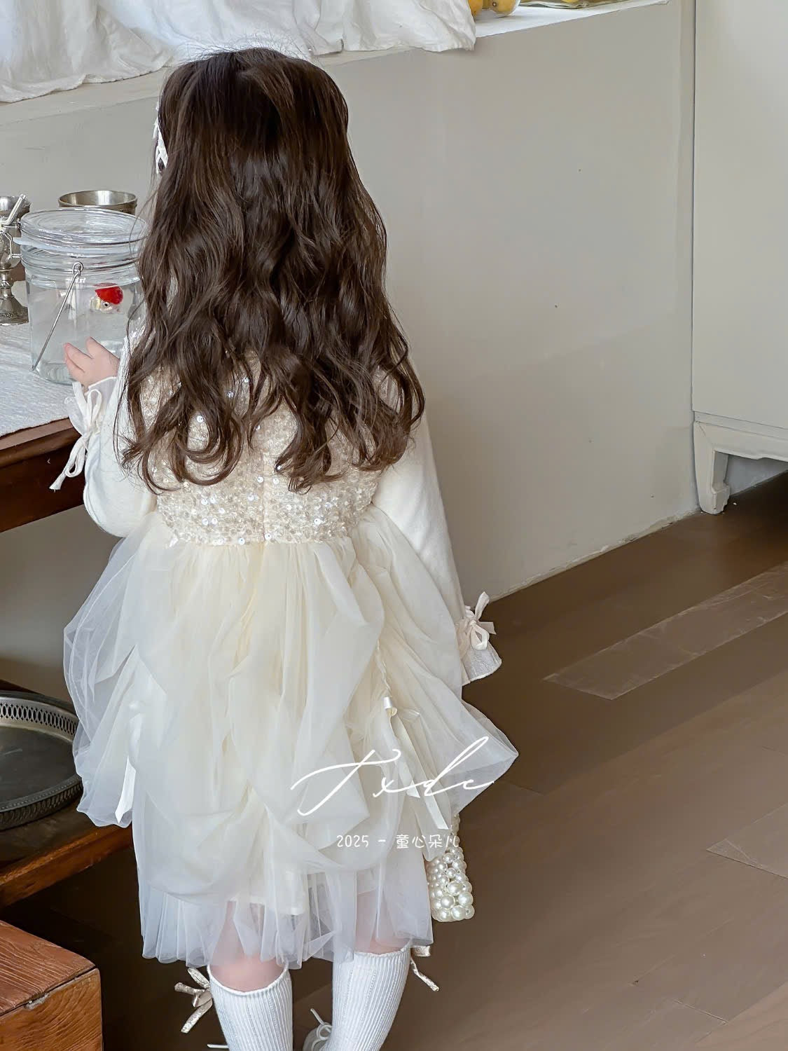 Twinkle Princess Dress - TP1