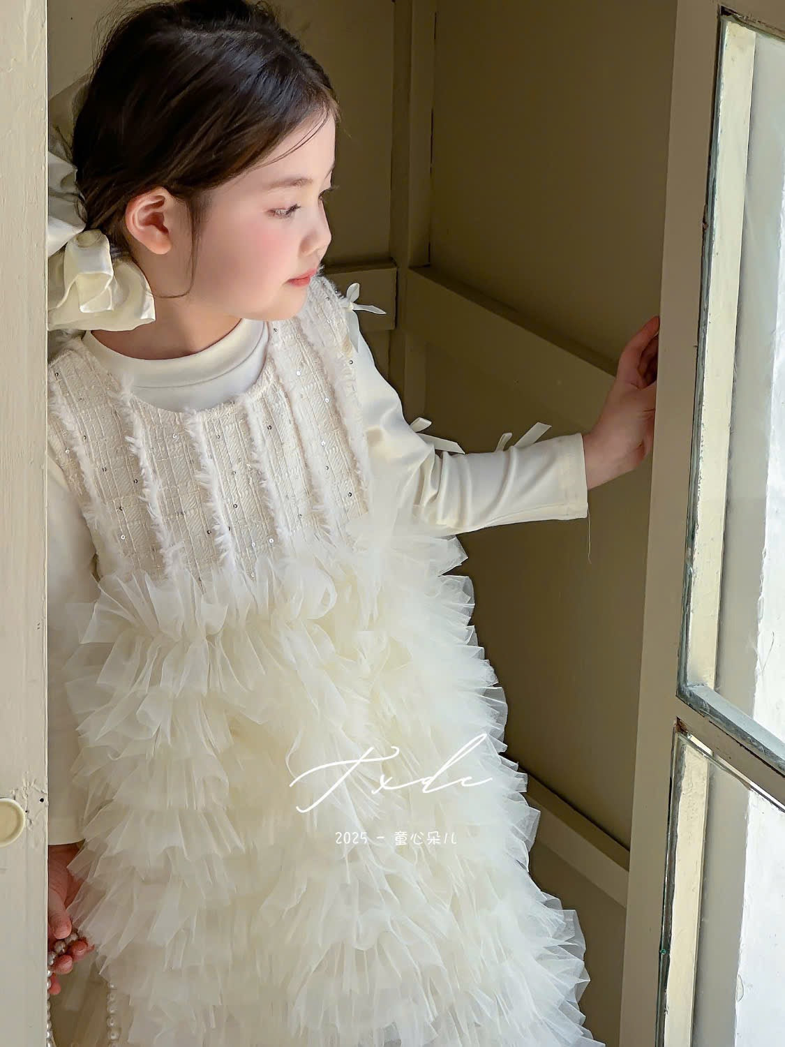 Twinkle Princess Dress- TP2
