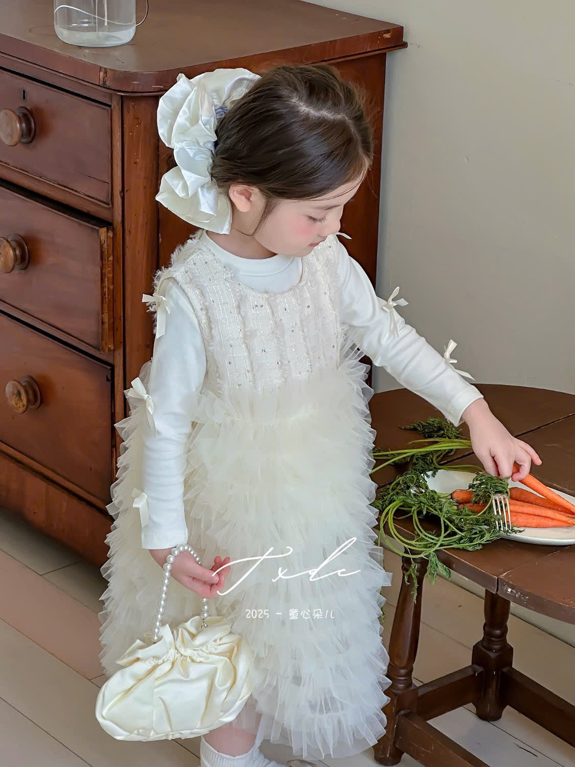 Twinkle Princess Dress- TP2