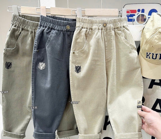 Kid's Casual Trousers - KC1