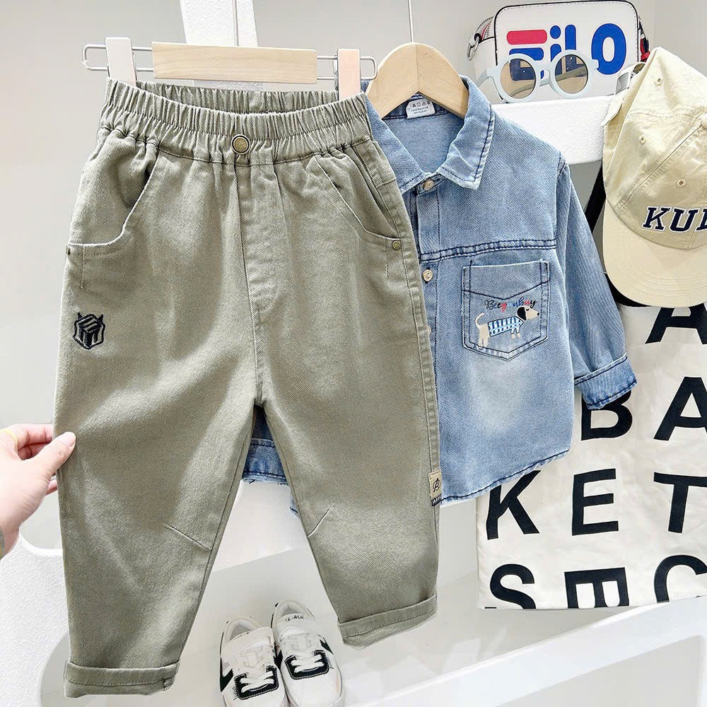 Kid's Casual Trousers - KC1