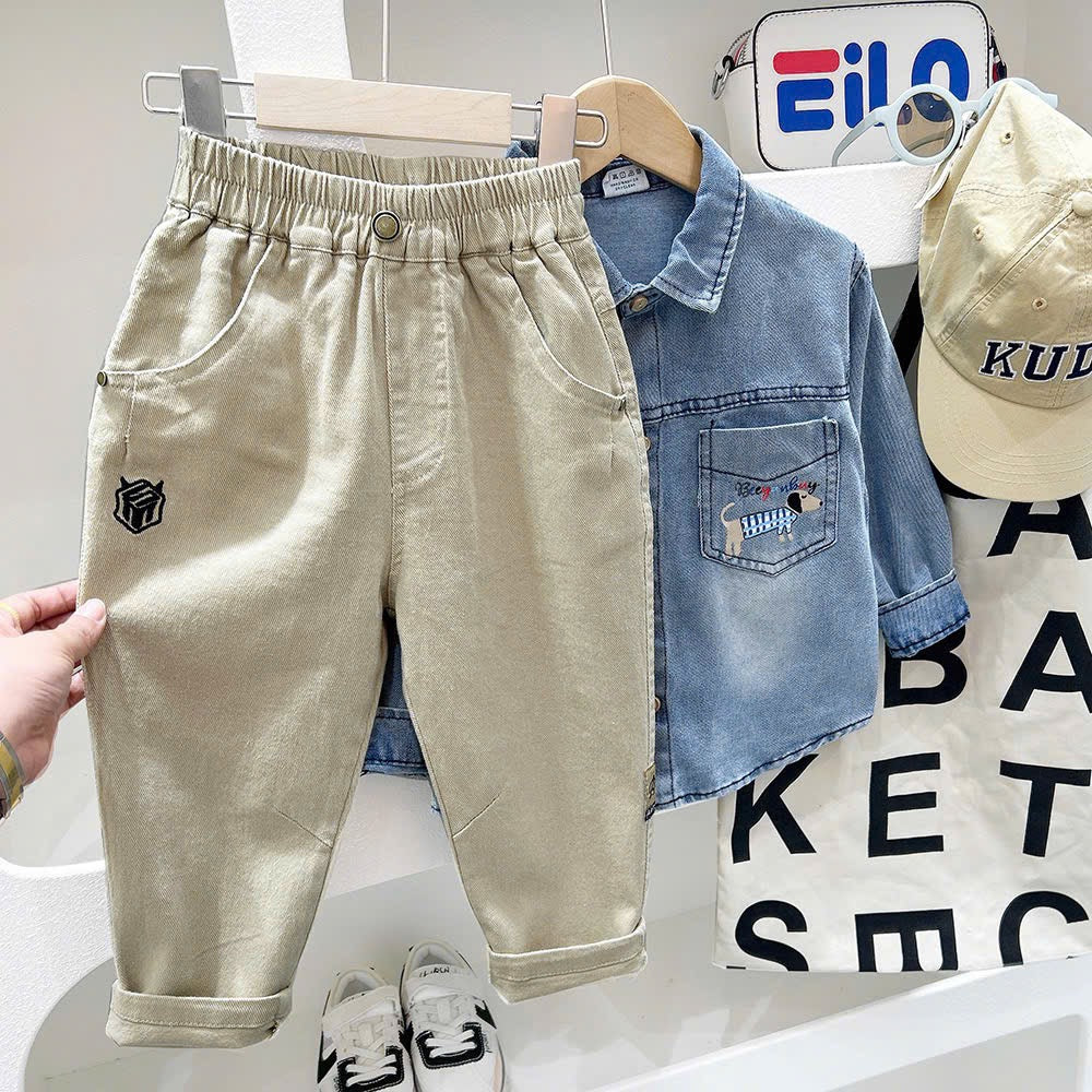 Kid's Casual Trousers - KC1