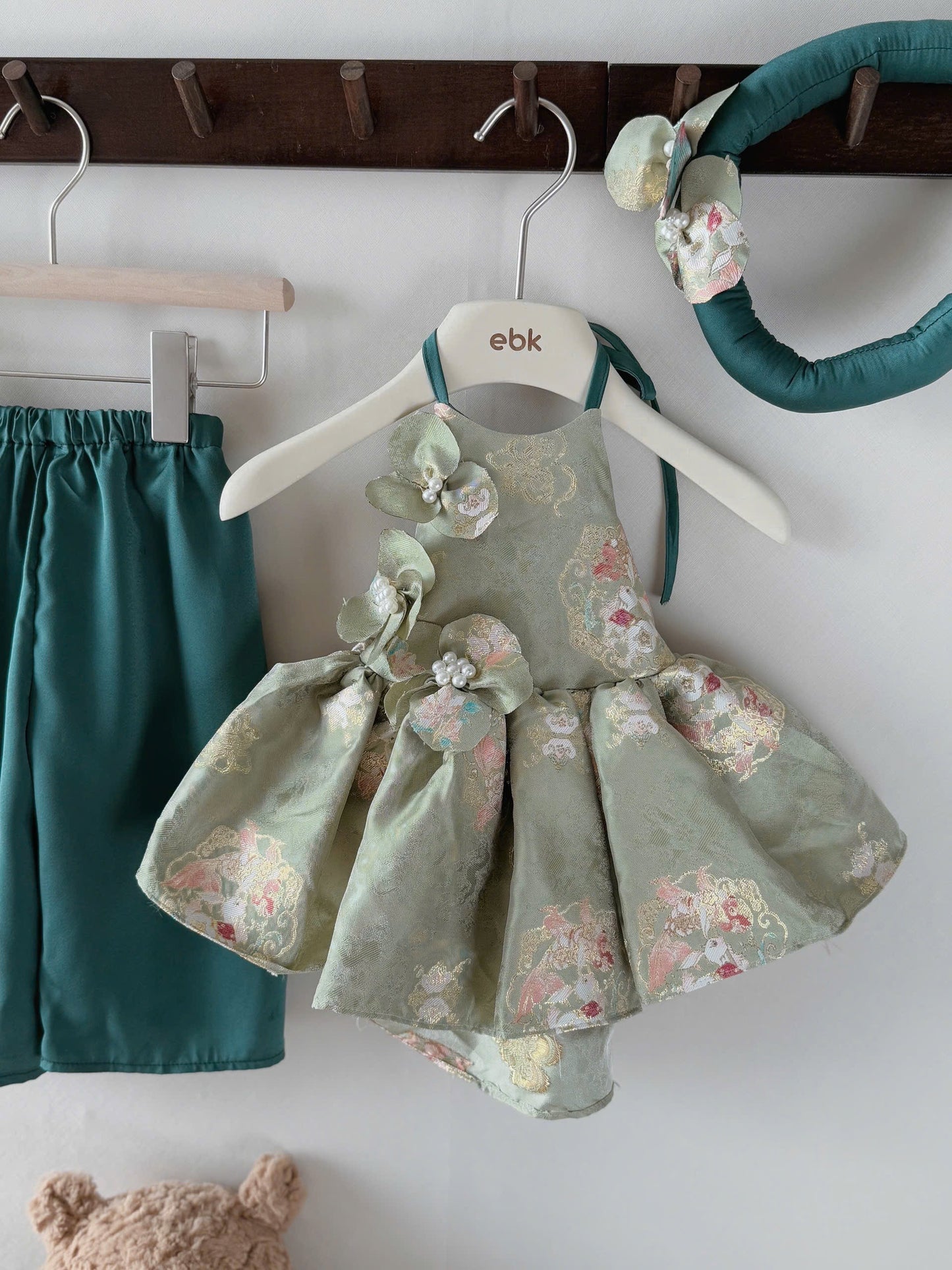 Set áo yếm và quần - AQ01