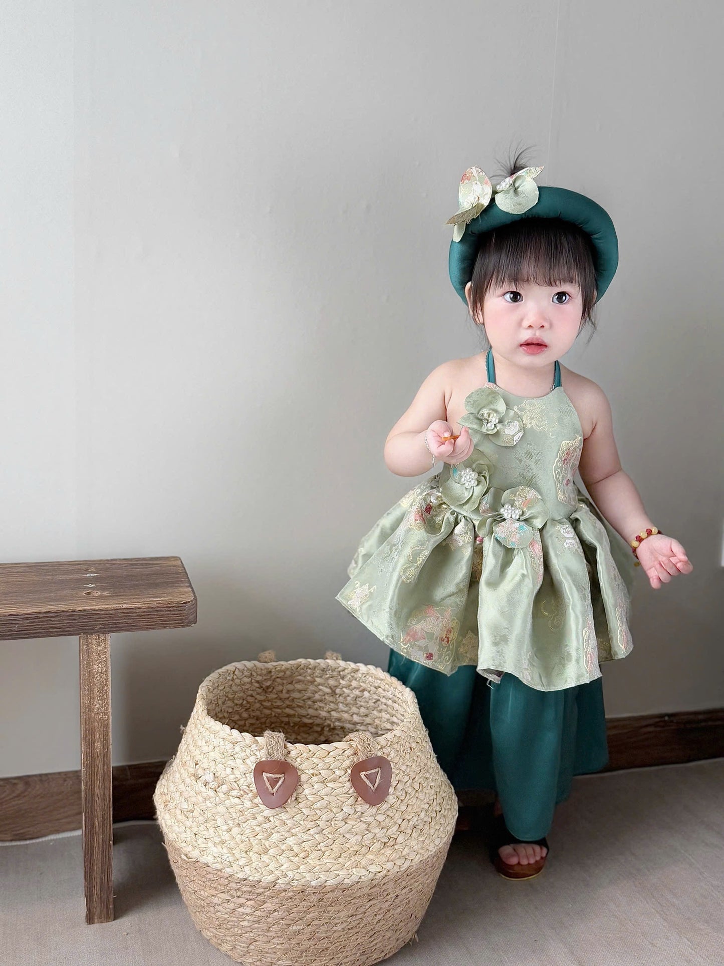 Set áo yếm và quần - AQ01