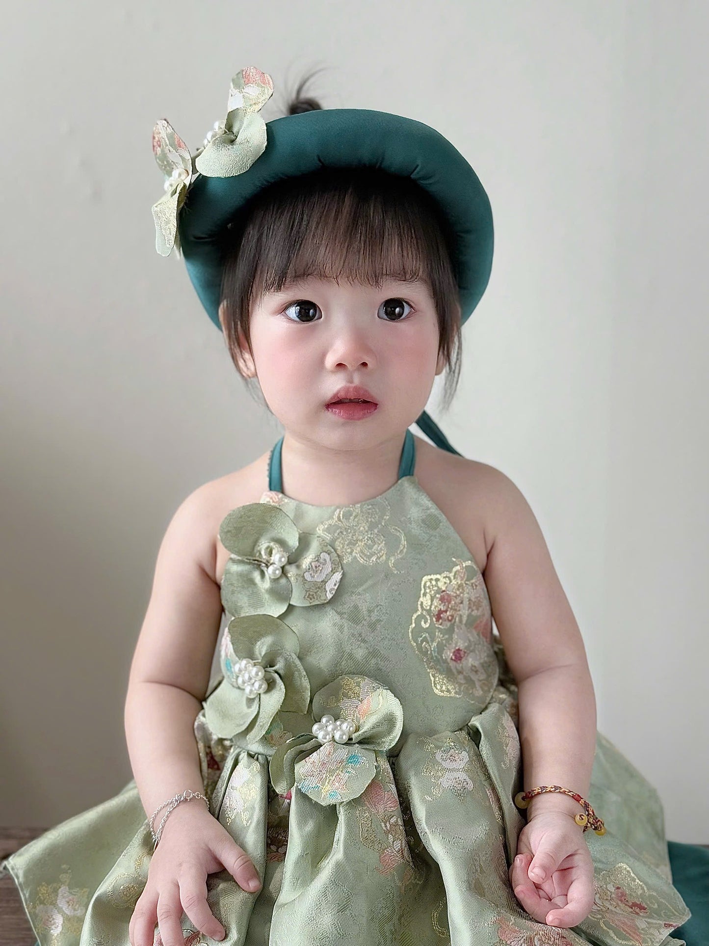 Set áo yếm và váy - AV01