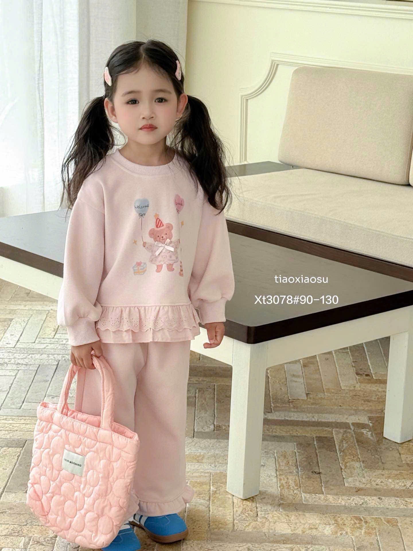 Snuggle Sweater Set - SS1