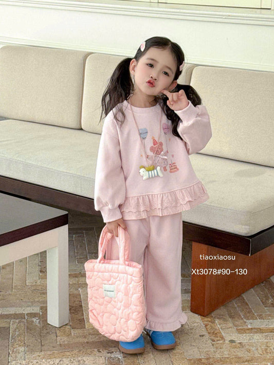 Snuggle Sweater Set - SS1