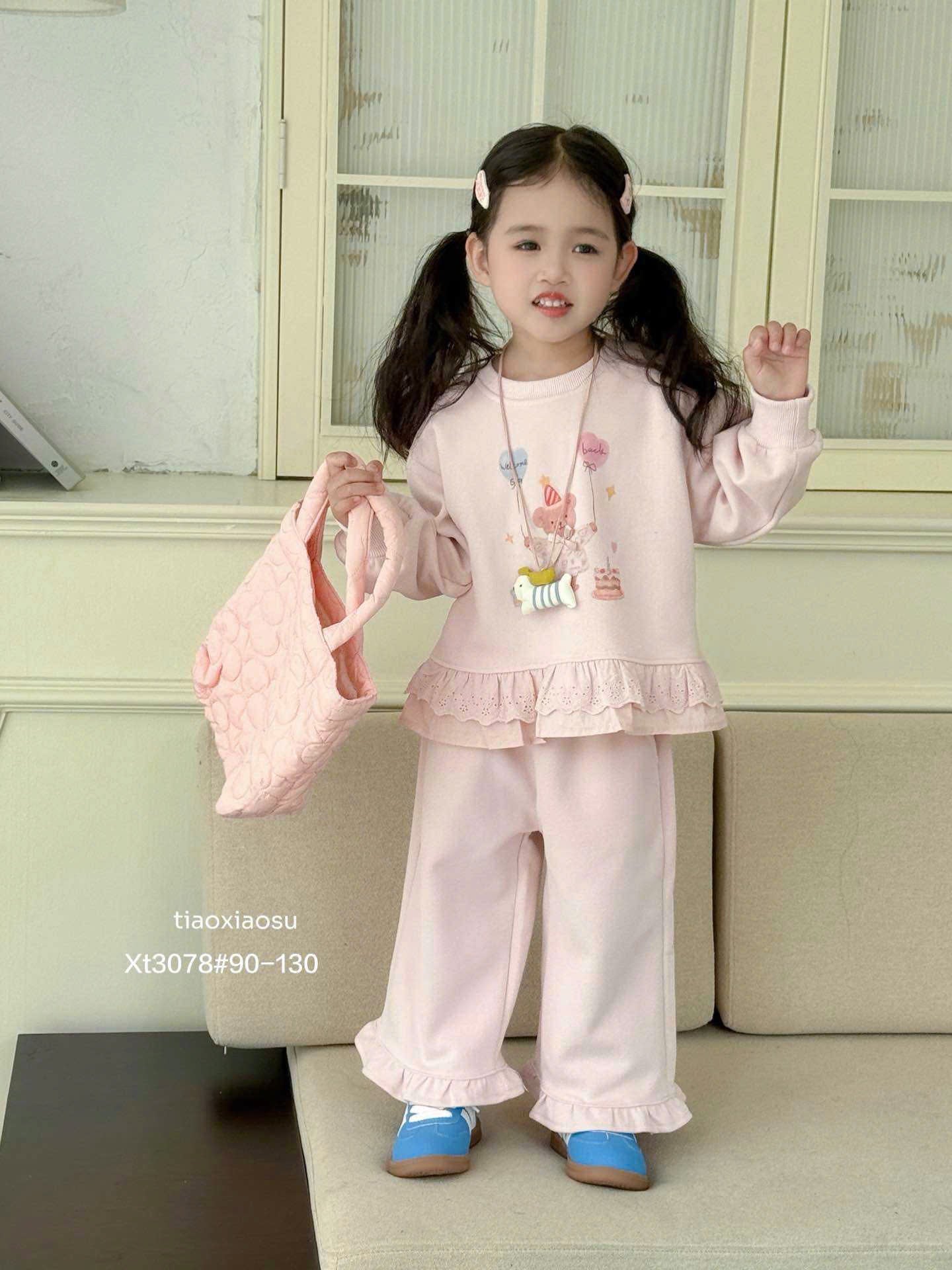 Snuggle Sweater Set - SS1